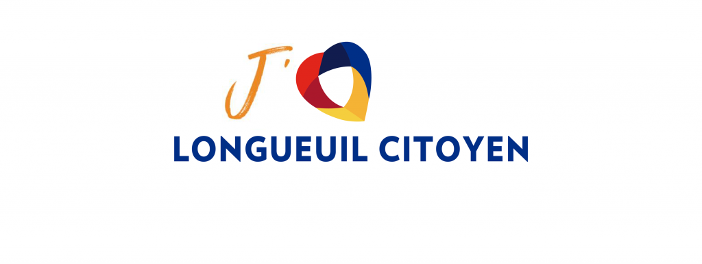 Logo Longueuil Citoyen